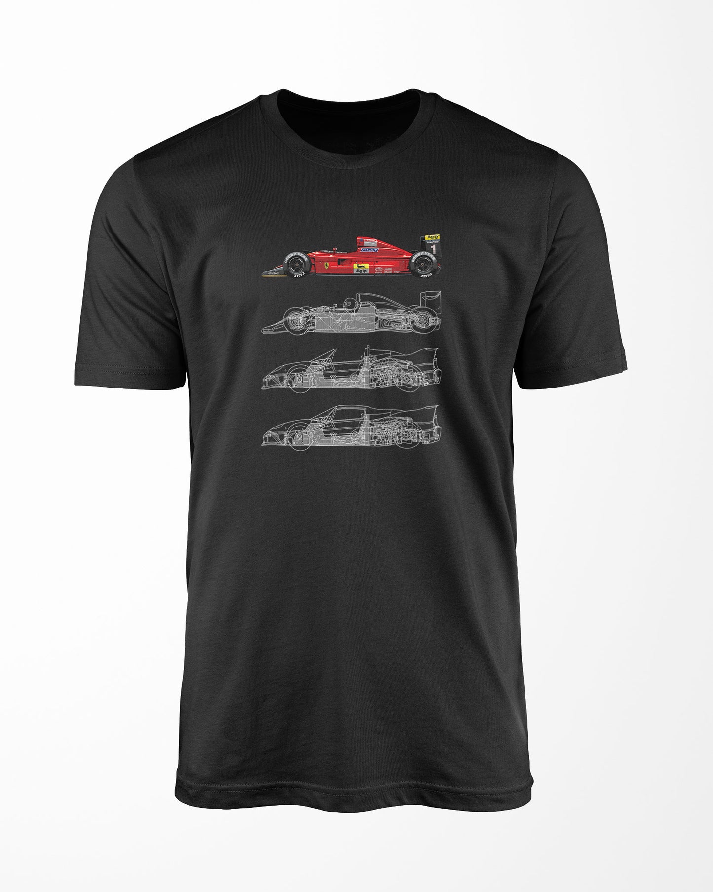 Ferrari 641 t-shirt
