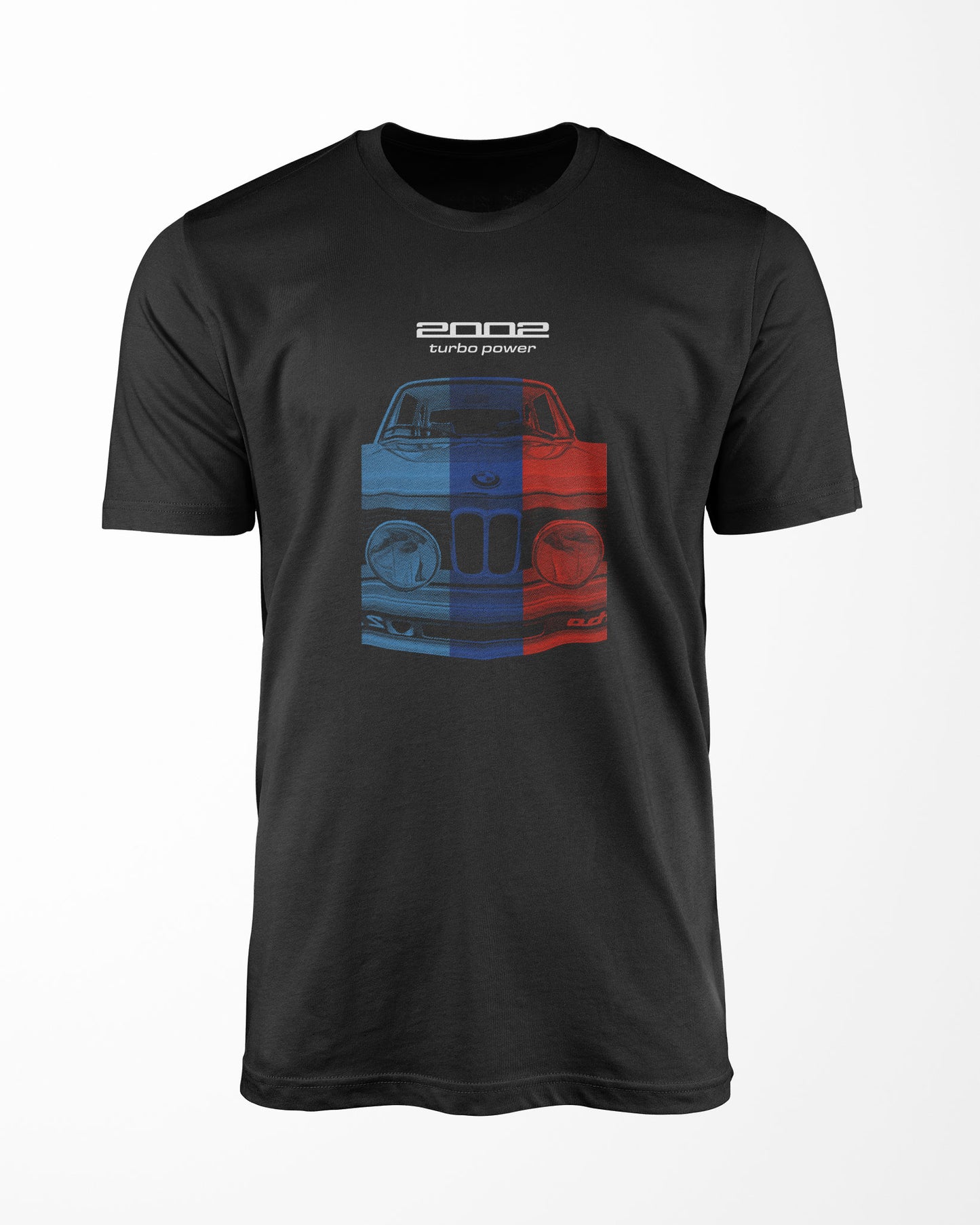 Turbo Power 2002 t-shirt