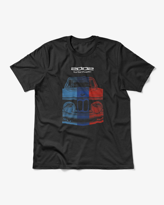 Turbo Power 2002 t-shirt