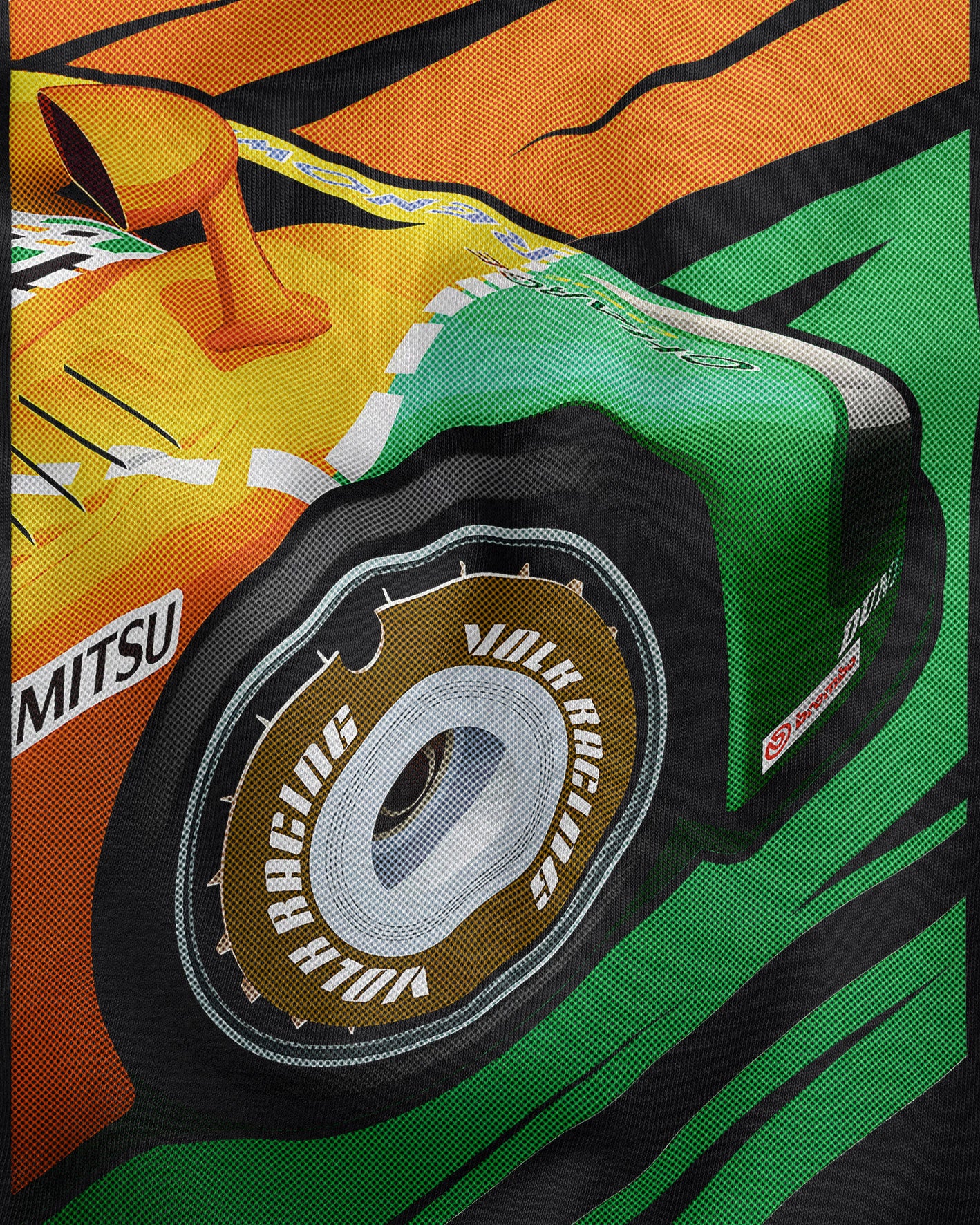 Mazda 787B - 1991 t-shirt