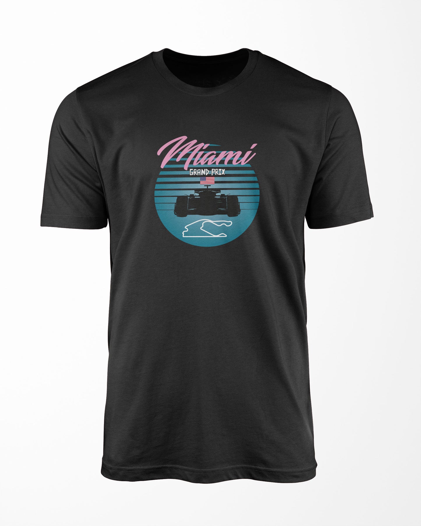 Miami Grand Prix t-shirt