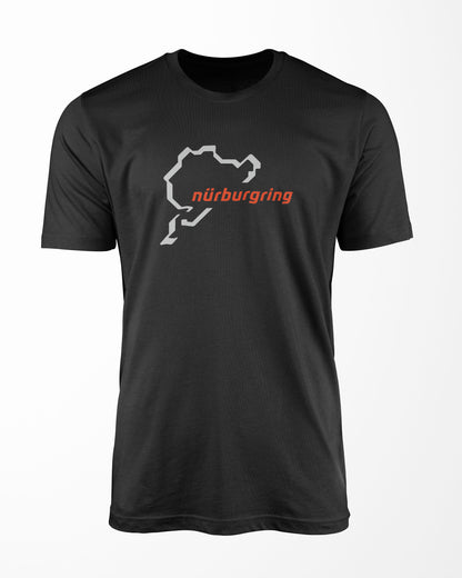 Nurburgring Circuit t-shirt