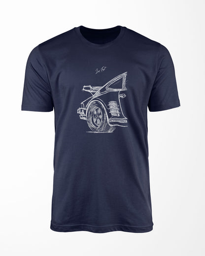 Porsche Sketch 911 t-shirt