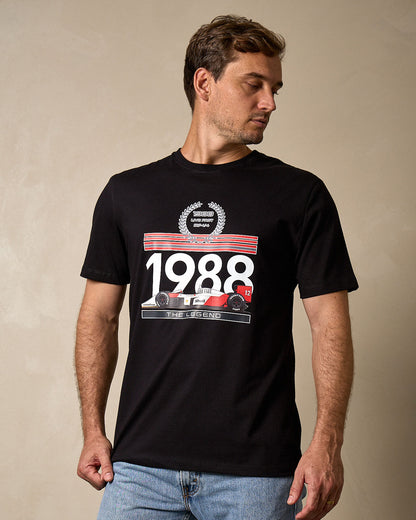 Mclaren MP4/4 1988 T-shirt