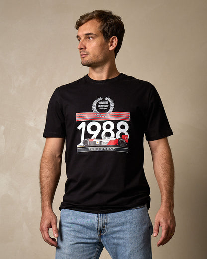 Mclaren MP4/4 1988 T-shirt