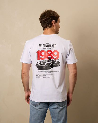 930 Turbo Widowmaker t-shirt