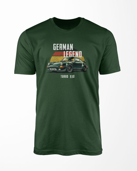 German Legend 930 t-shirt