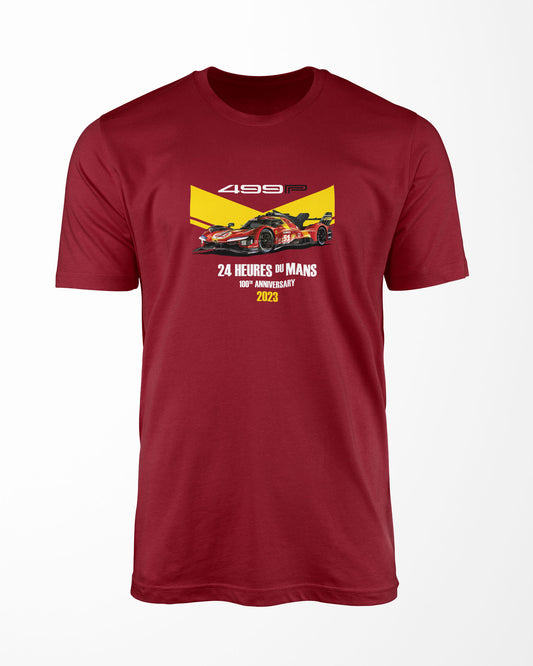 24 Heures Du Mans 2023 t-shirt