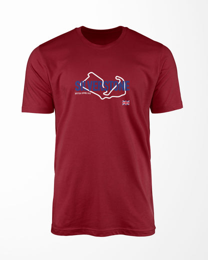 Silverstone Circuit t-shirt