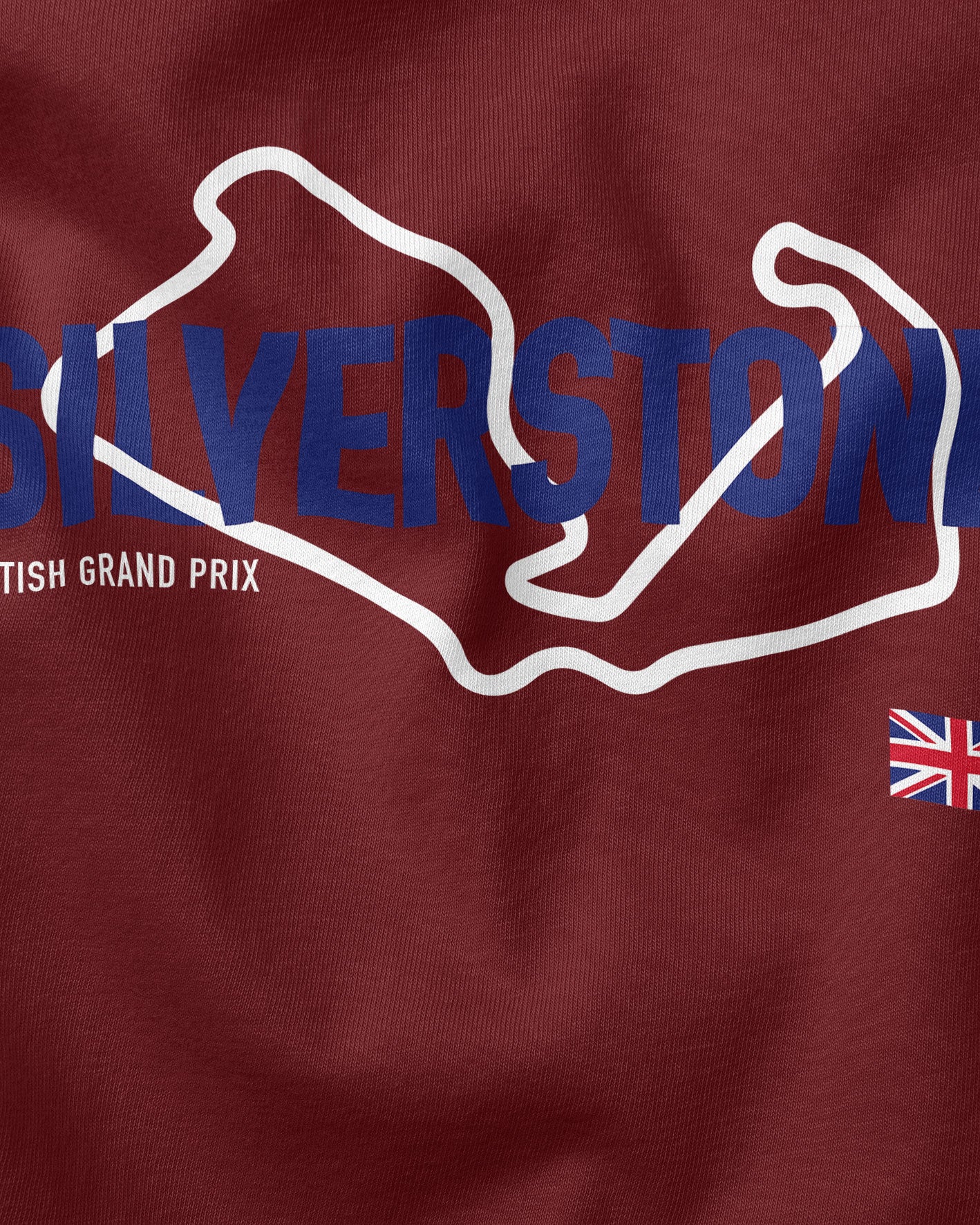 Silverstone Circuit t-shirt