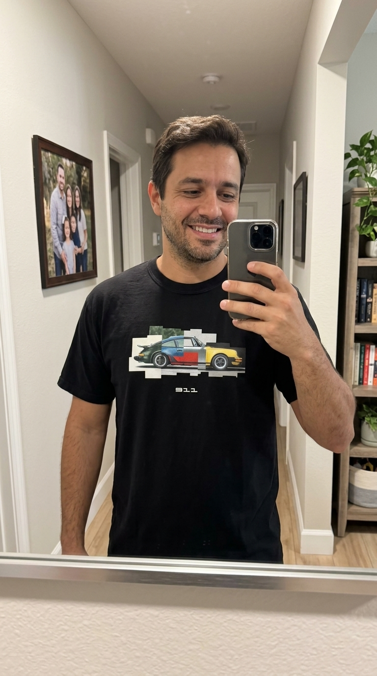 Customer photo