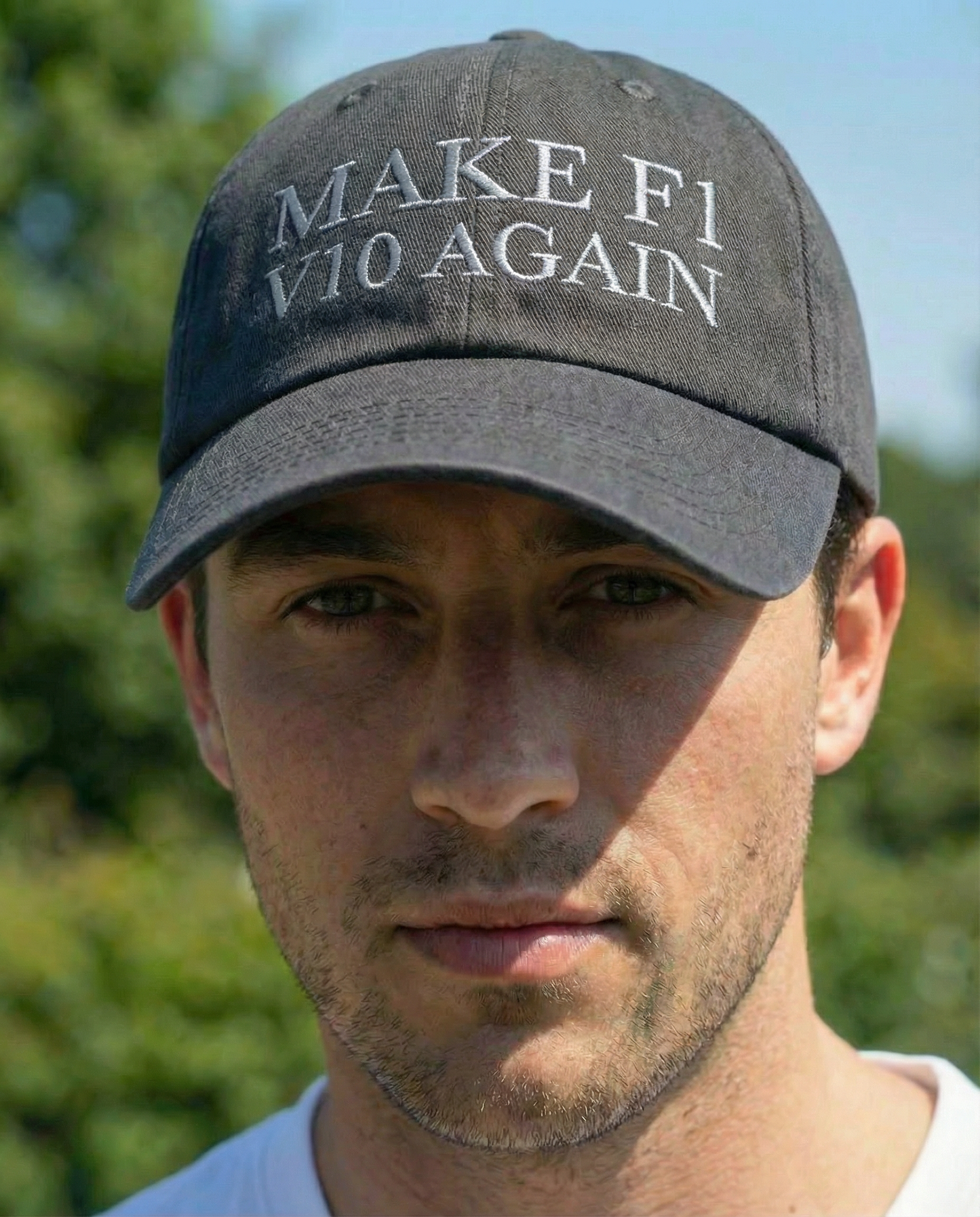Make F1 V10 Again