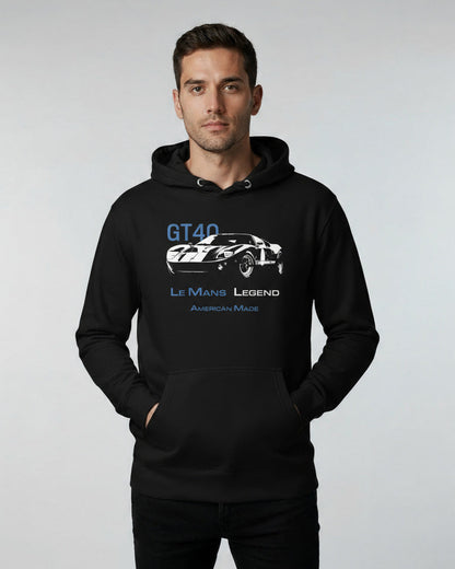 Ford GT40 Hoodie