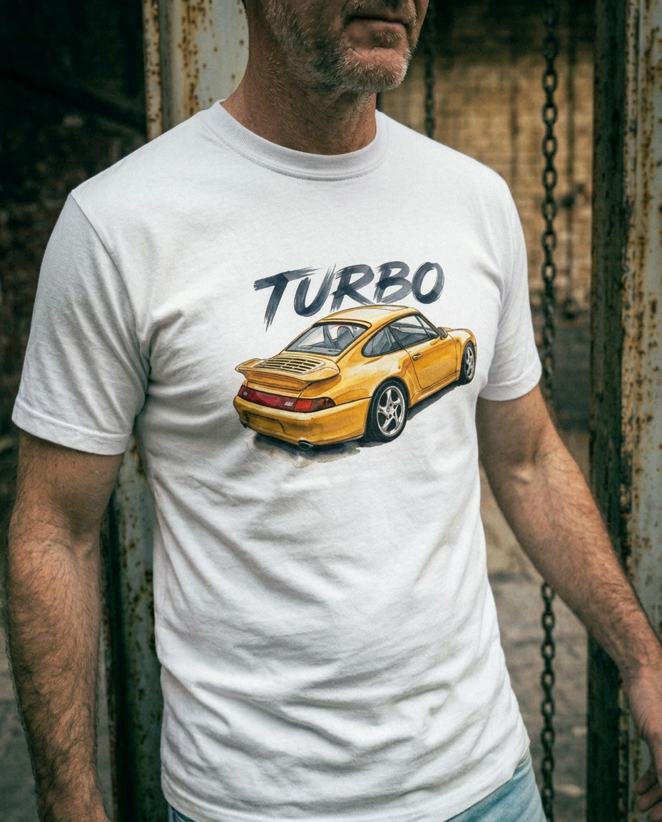 993 Turbo