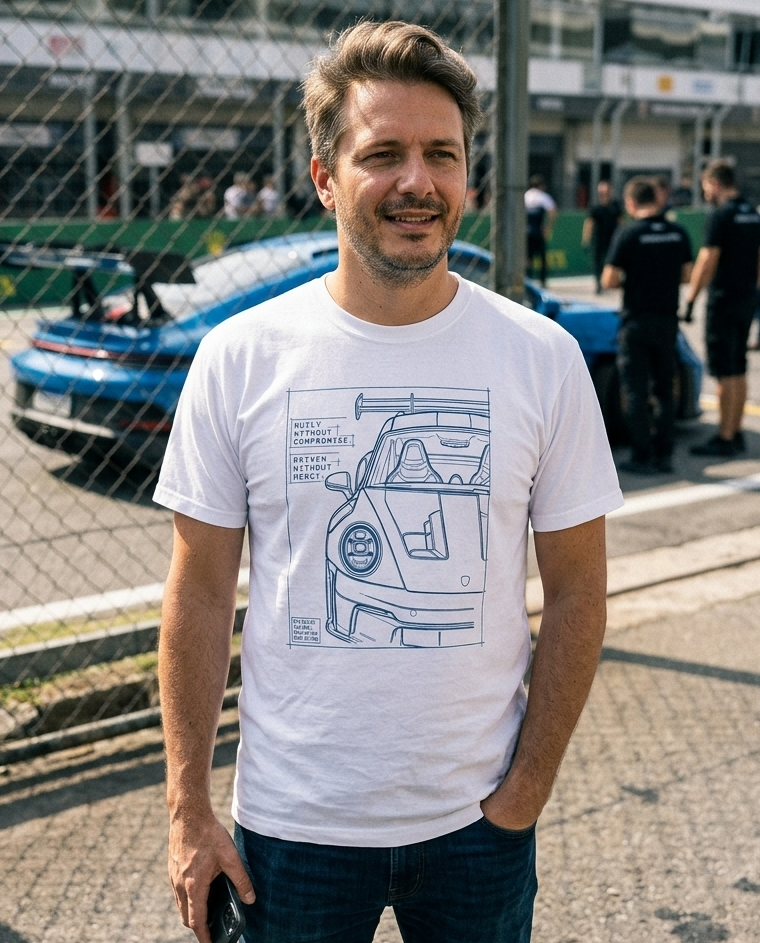 GT3 Sketch