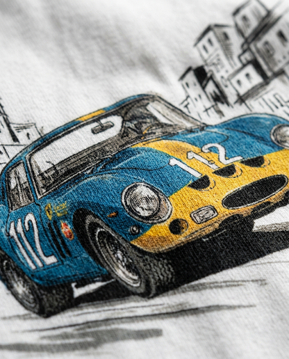 250 GTO - Targa Florio