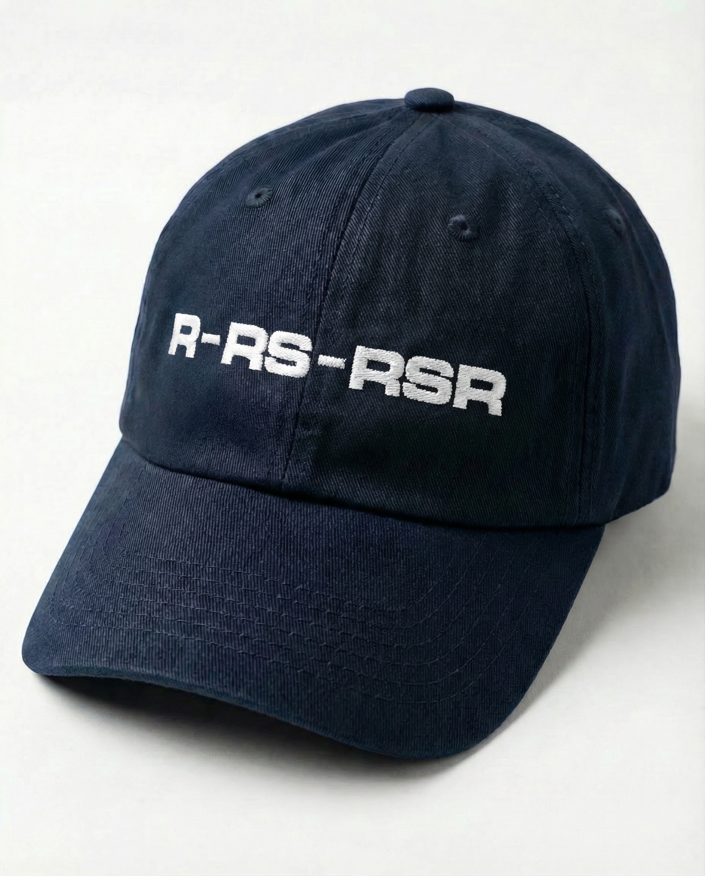 Navy R Series Cap