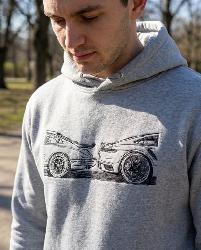 Legacy Clash Hoodie