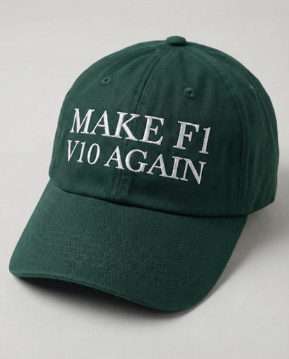 Make F1 V10 Again