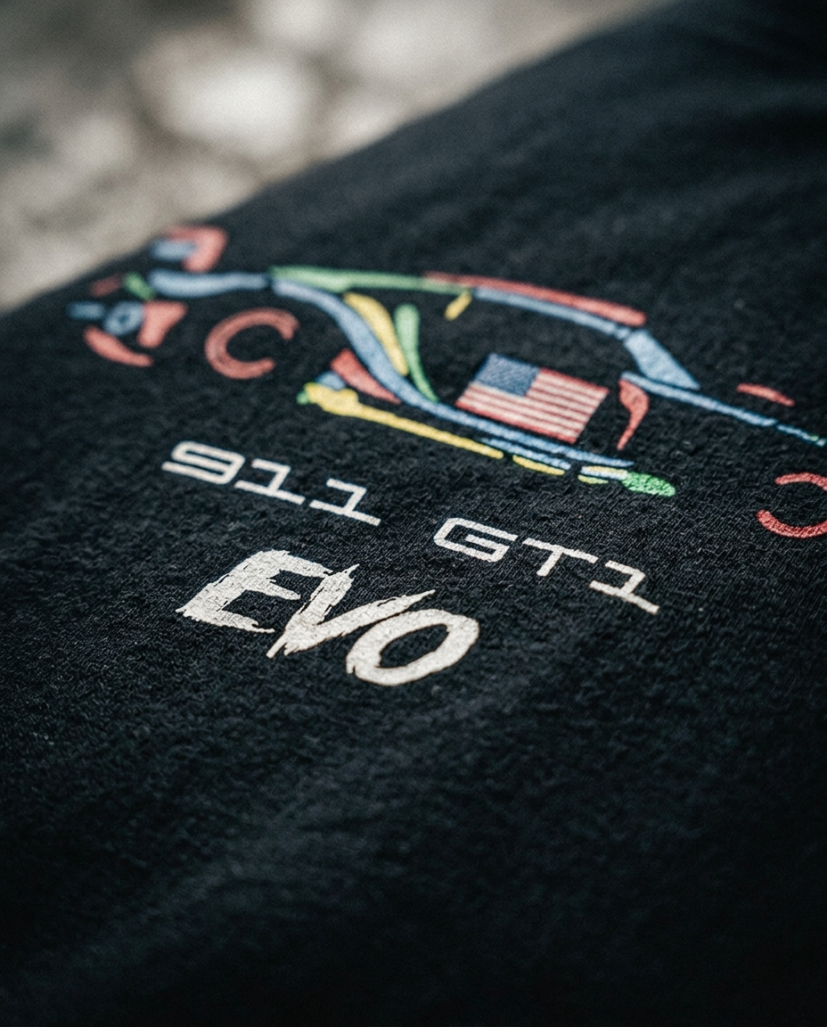 911 GT1 Evo