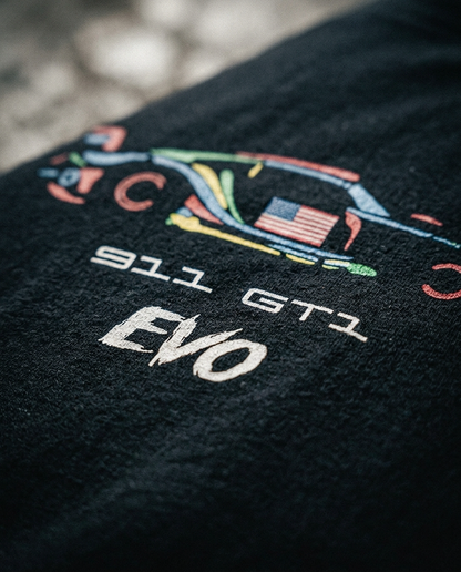 911 GT1 Evo