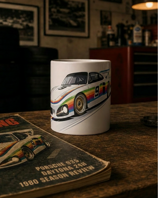 935 Moby Dick - Mug