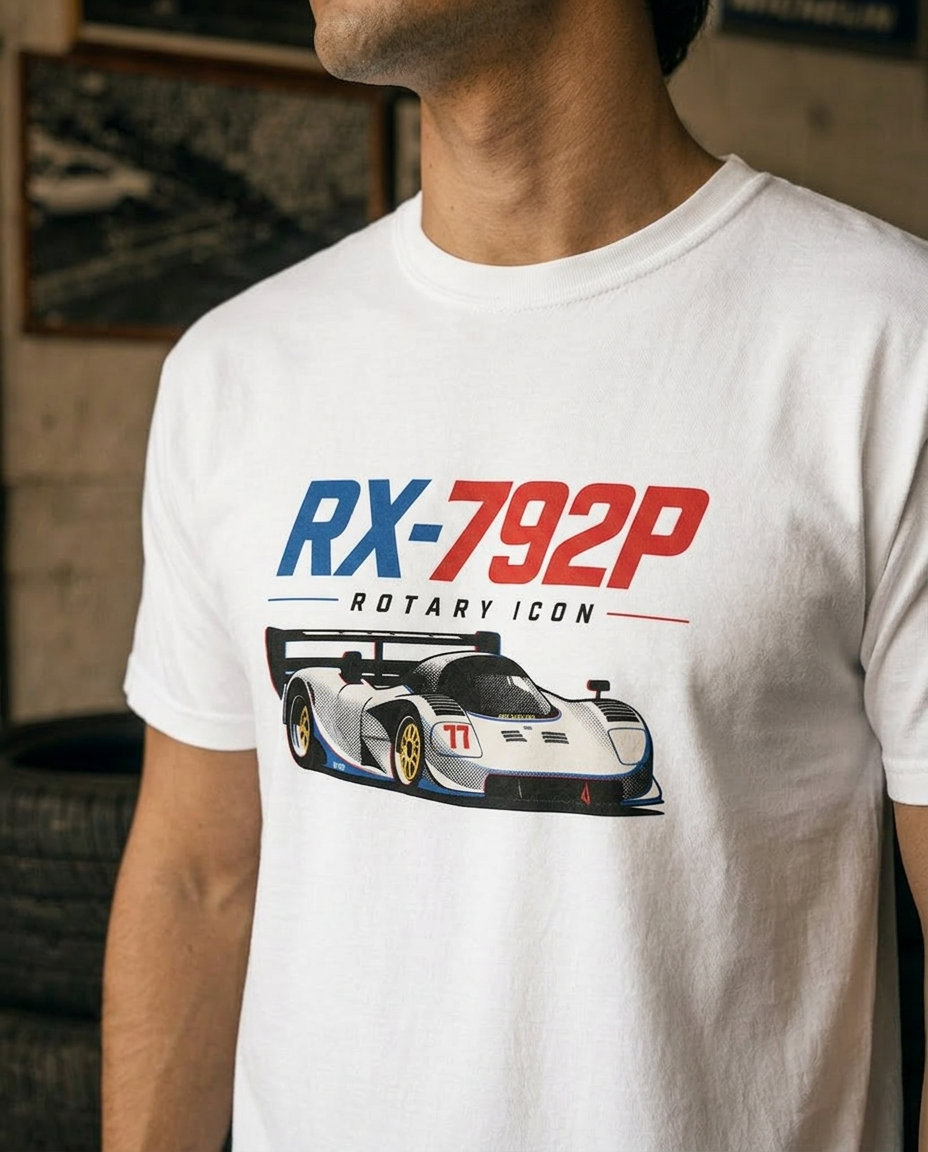RX-792P - Rotary Icon