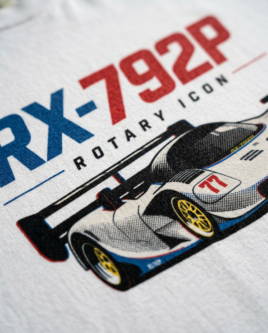 RX-792P - Rotary Icon