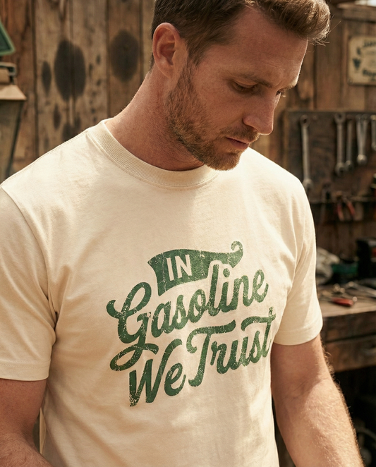 In Gasoline We Trust