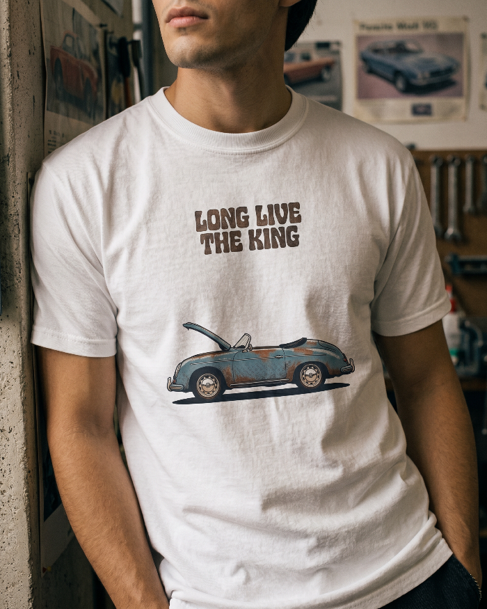 356 - The King
