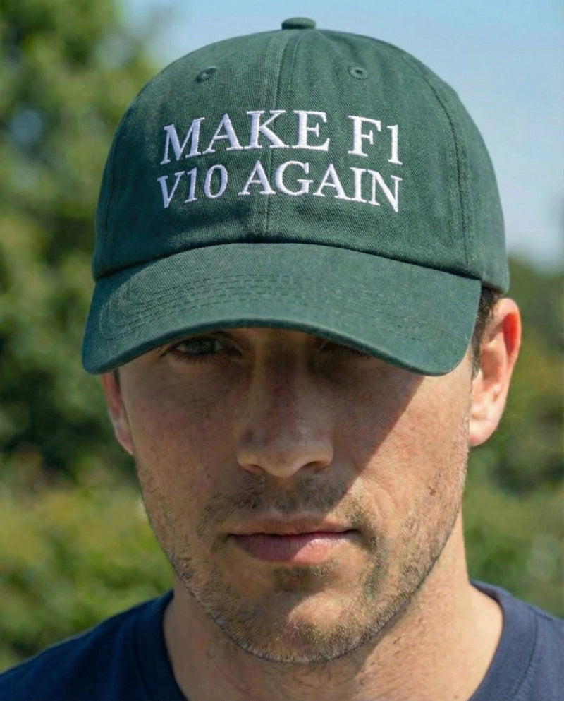 Make F1 V10 Again