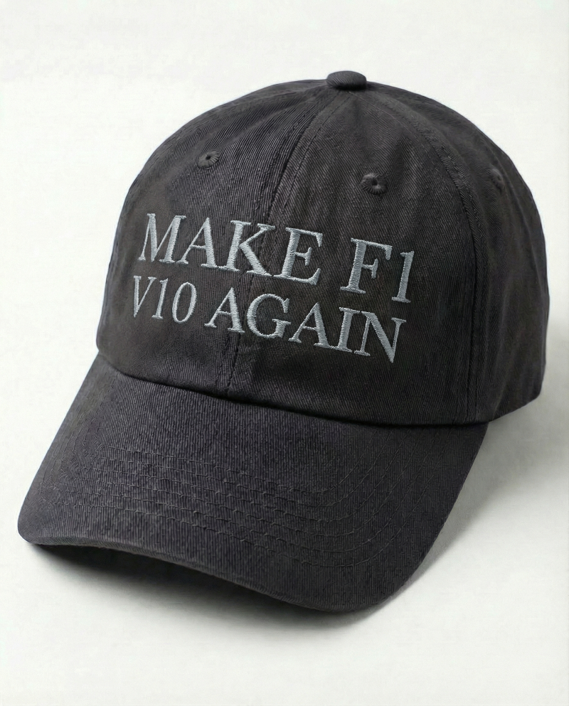 Make F1 V10 Again