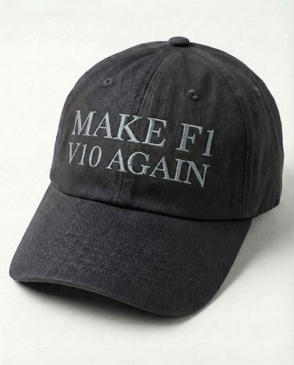 Make F1 V10 Again