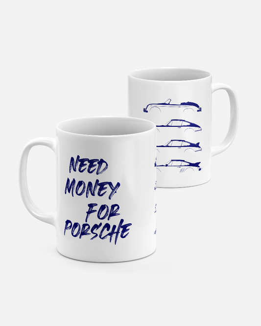 Need Money Mug