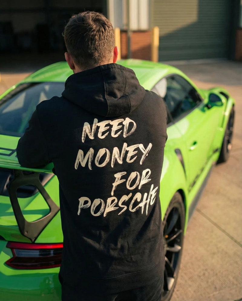 Need Money Hoodie