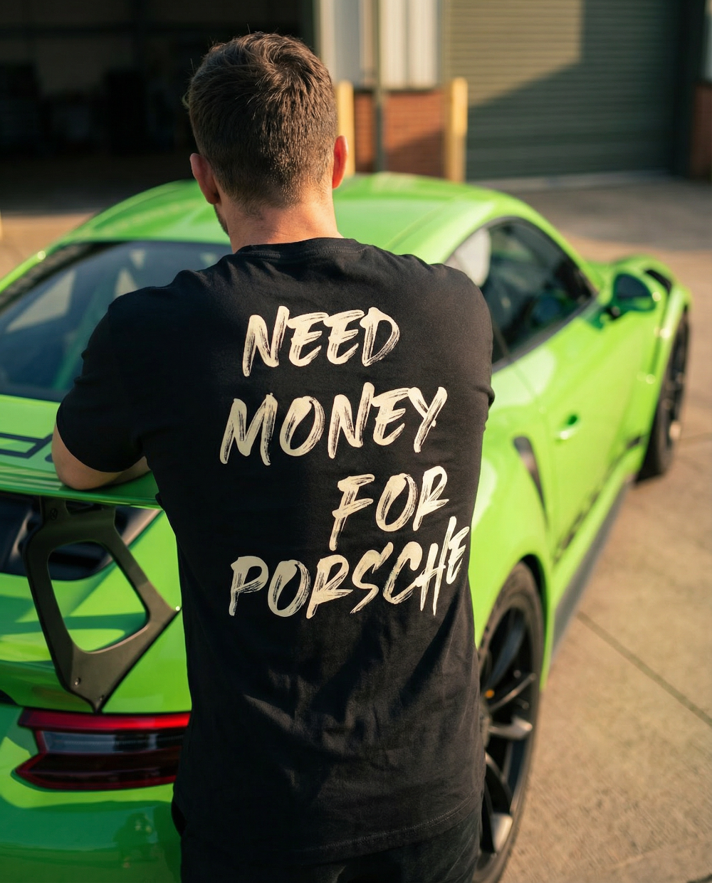 Need Money