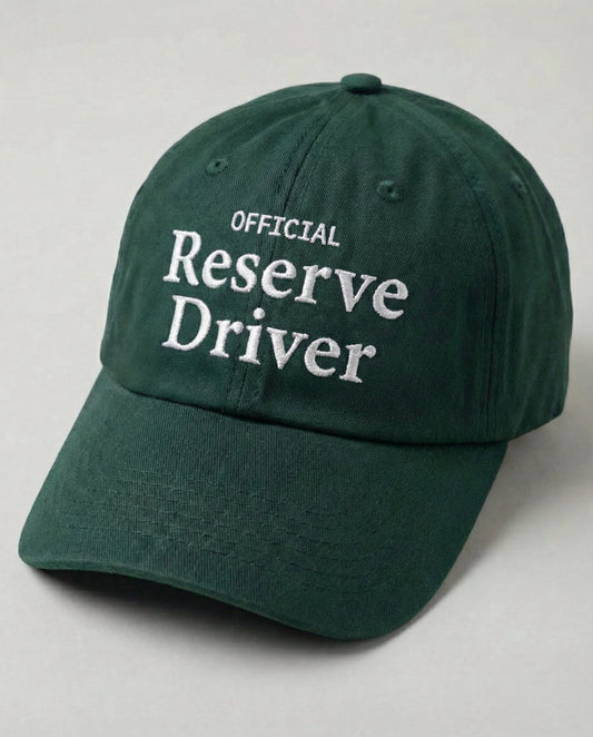Reserve Driver Cap