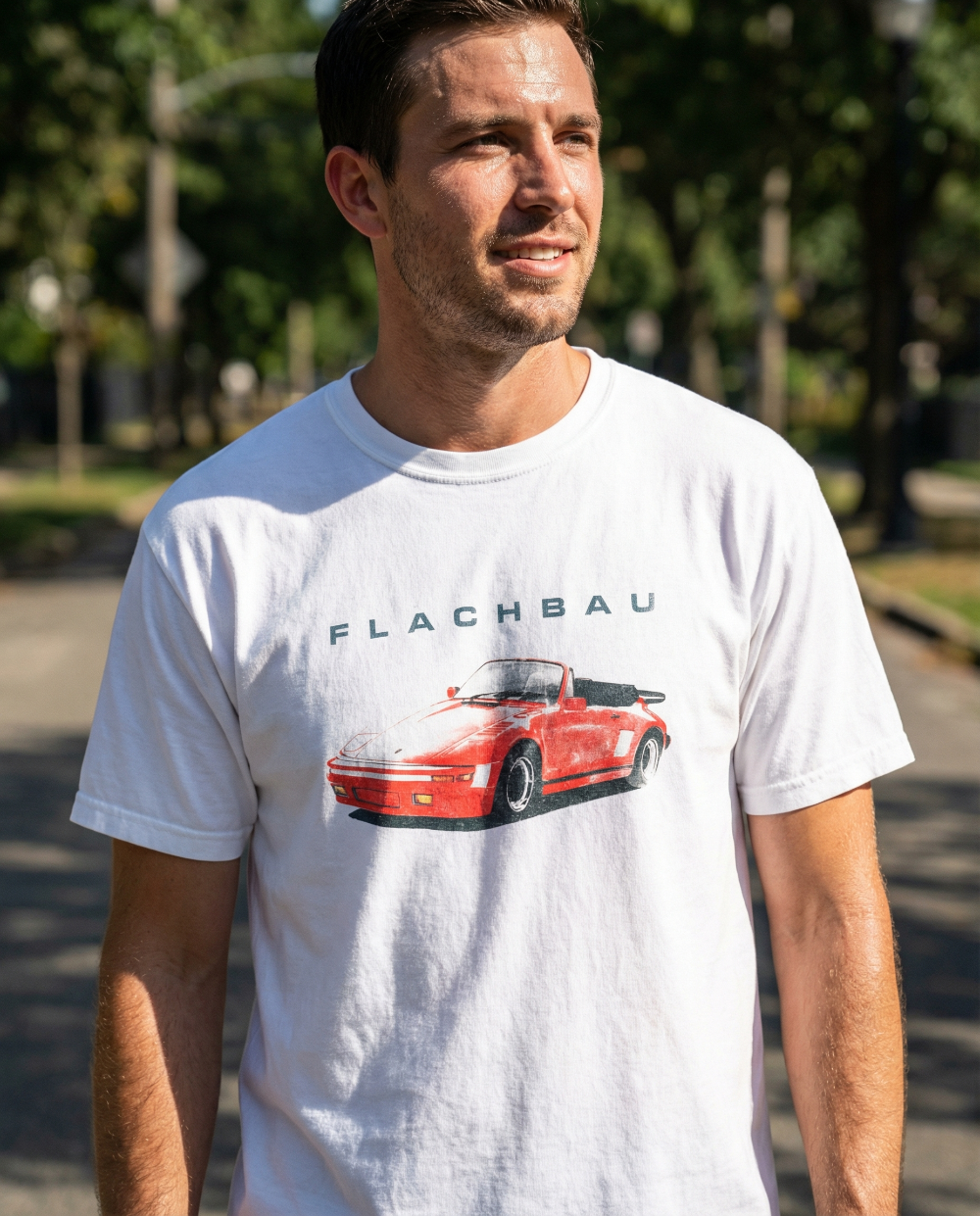 Red Flachbau