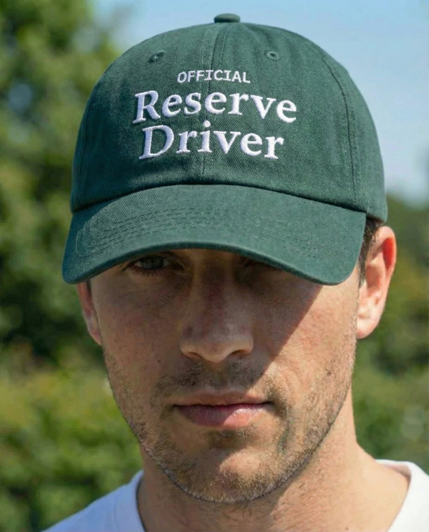 Reserve Driver Cap