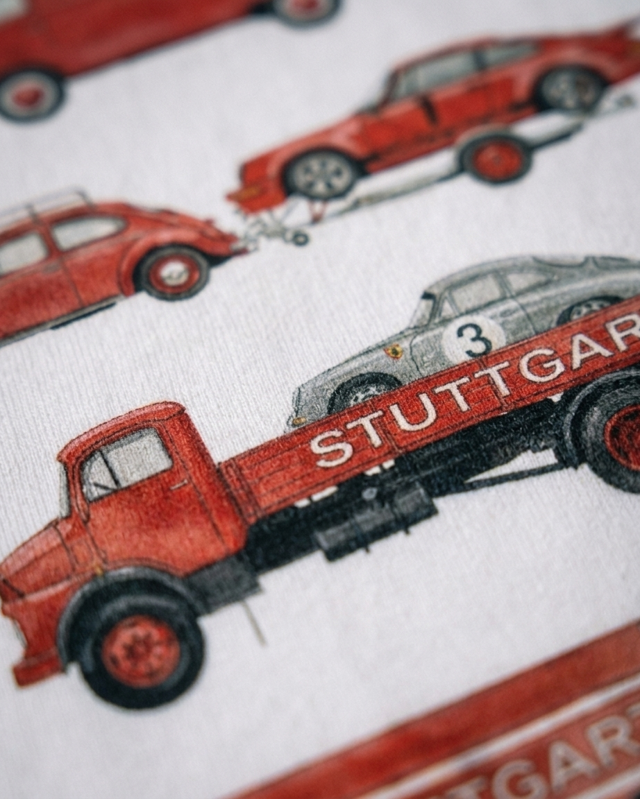 Stuttgart Convoy