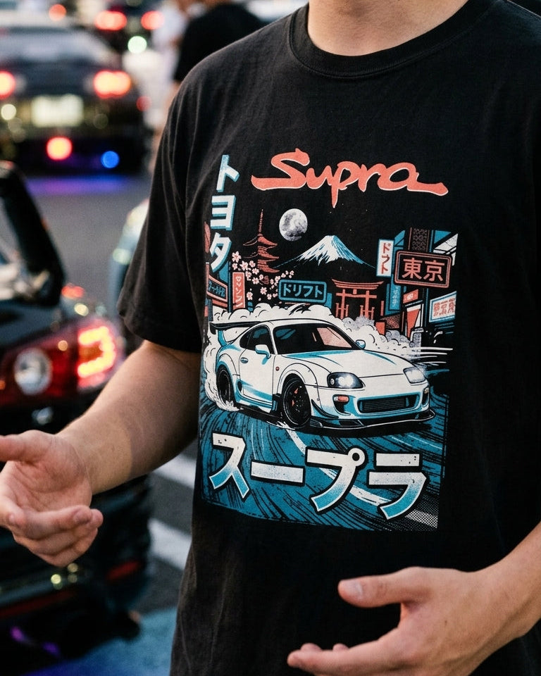 Supra JDM