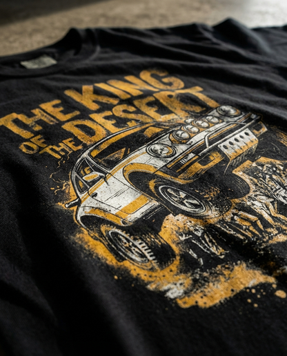 The King of the Desert