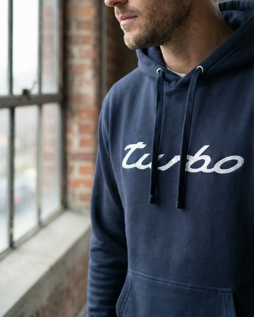 Turbo Hoodie