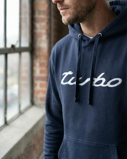 Turbo Hoodie