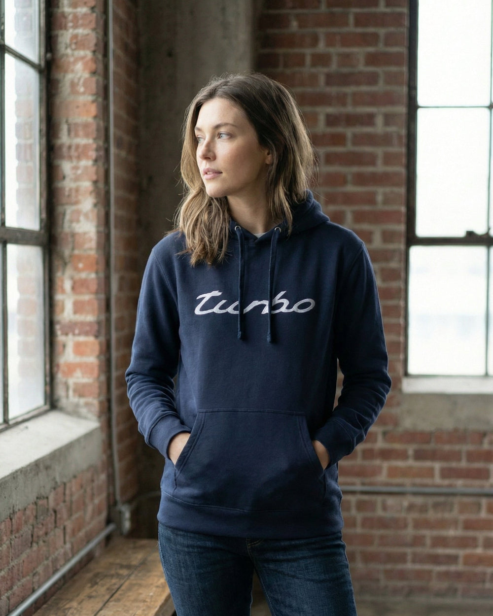 Turbo Hoodie