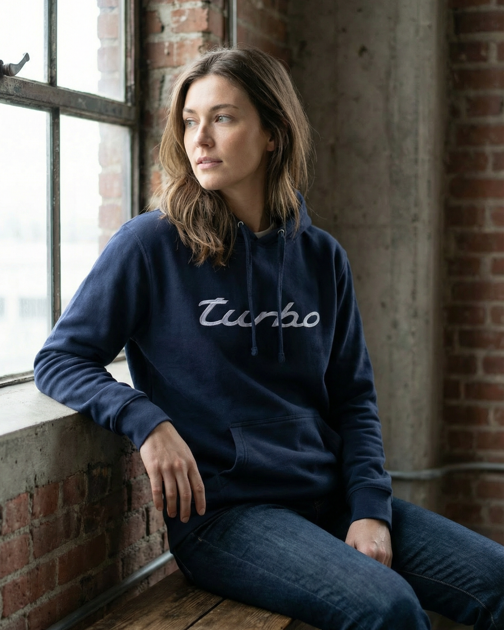 Turbo Hoodie