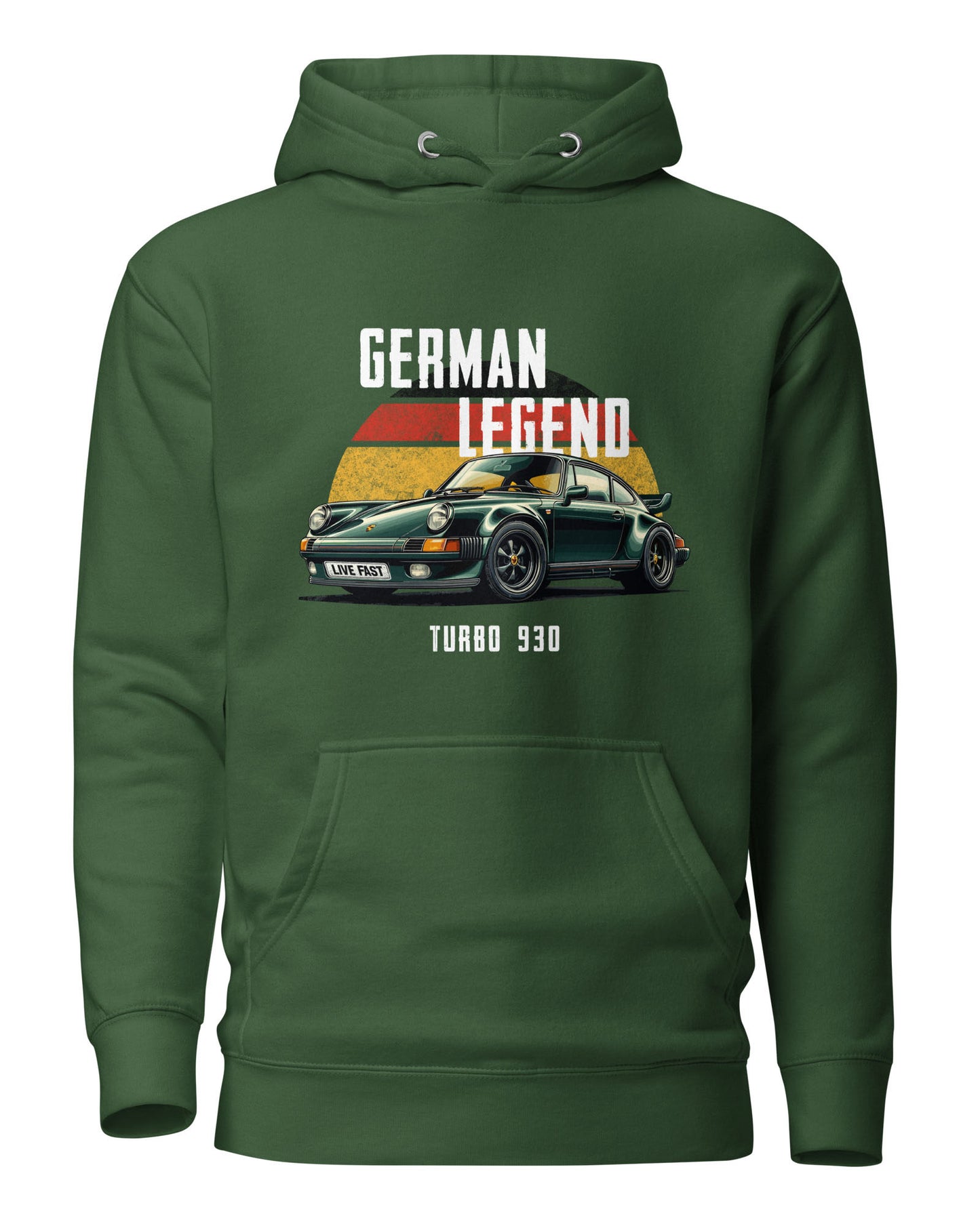 German Legend 930 Hoodie