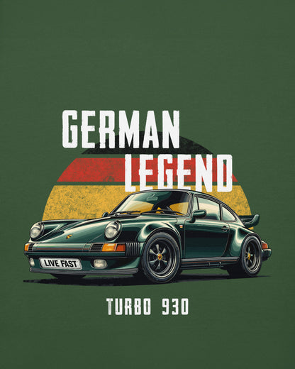 German Legend 930 Hoodie