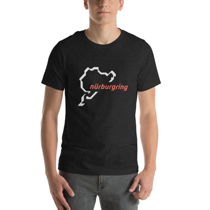 Nurburgring Circuit t-shirt