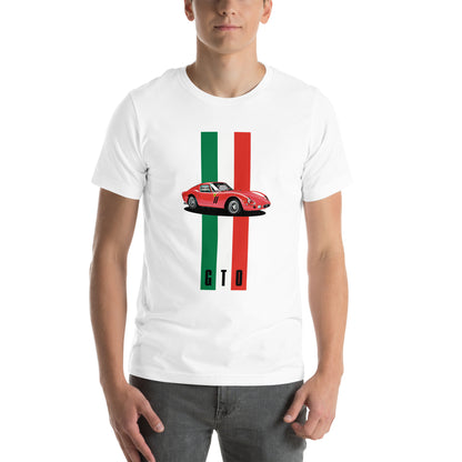 Red 250 GTO t-shirt